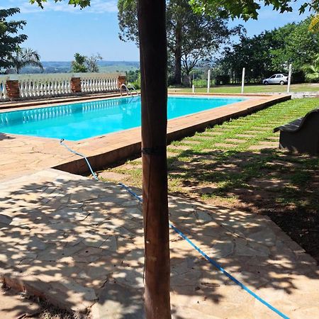 Chacara Samambaia Piracicaba Hotel Luaran gambar