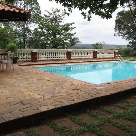 Chacara Samambaia Piracicaba Hotel Luaran gambar