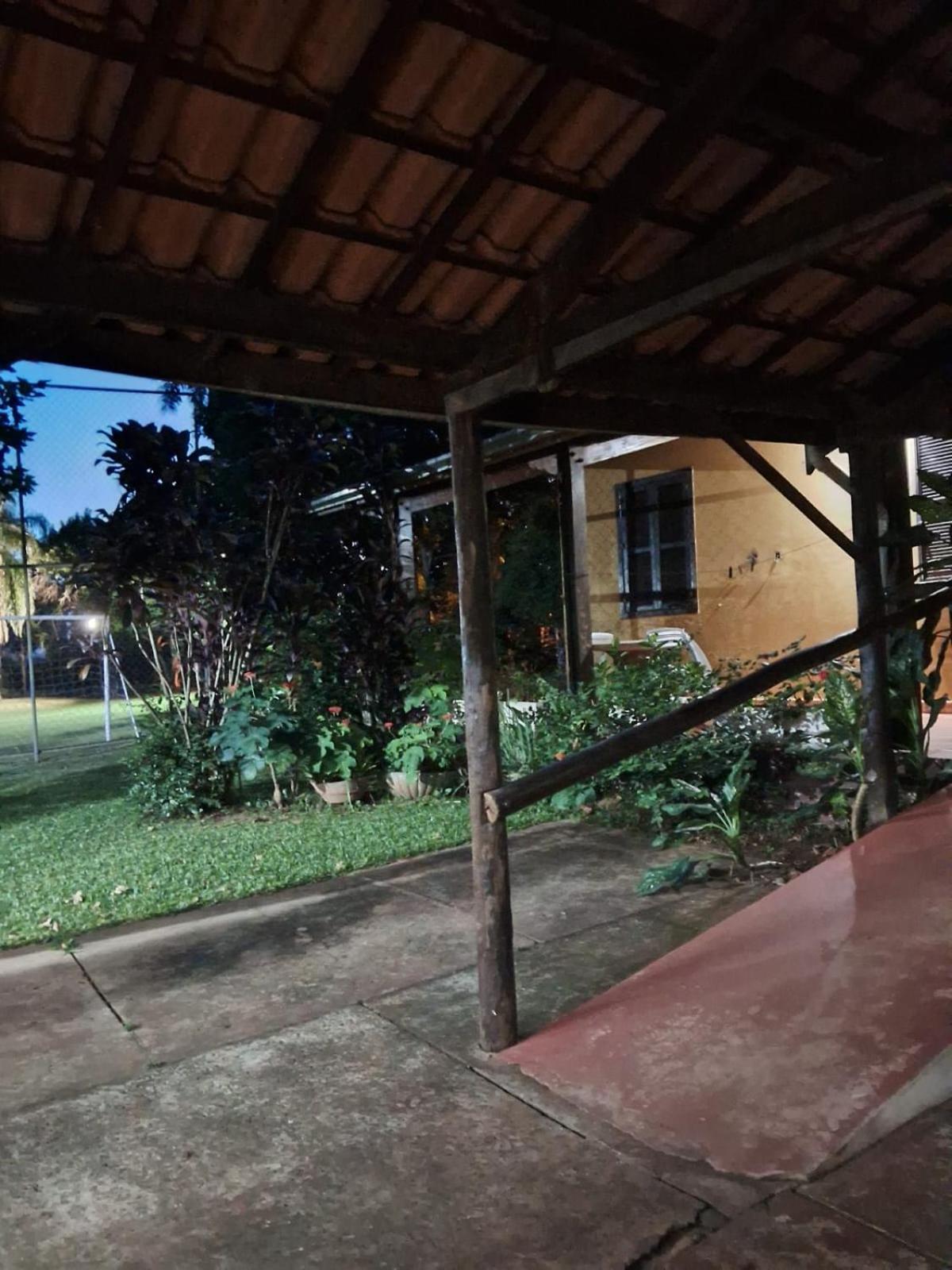 Chacara Samambaia Piracicaba Hotel Luaran gambar