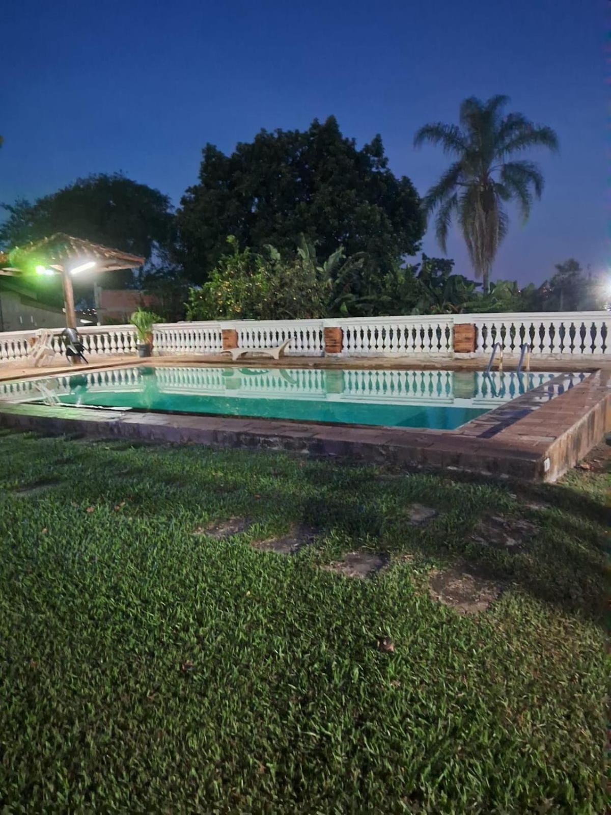 Chacara Samambaia Piracicaba Hotel Luaran gambar