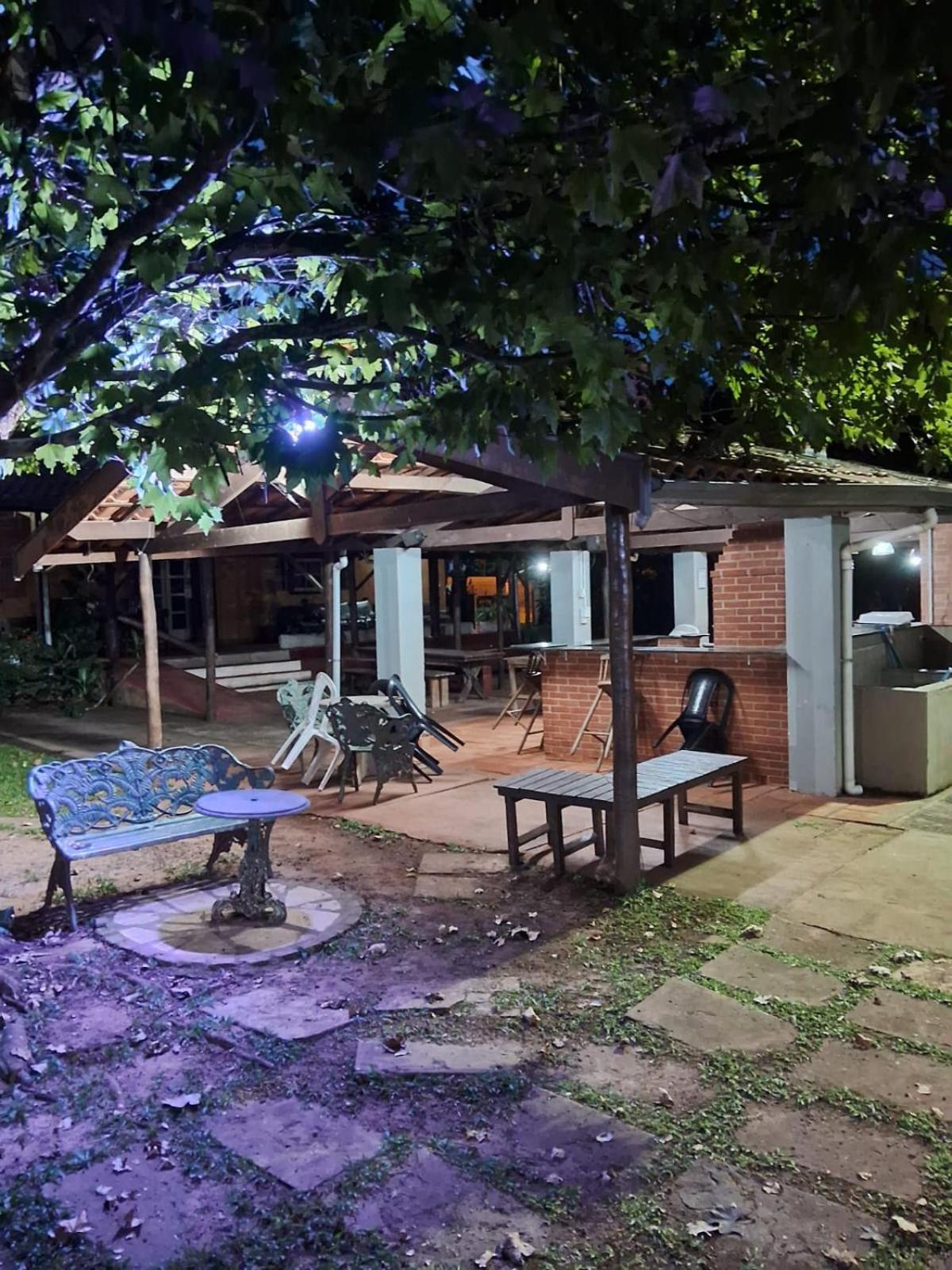 Chacara Samambaia Piracicaba Hotel Luaran gambar