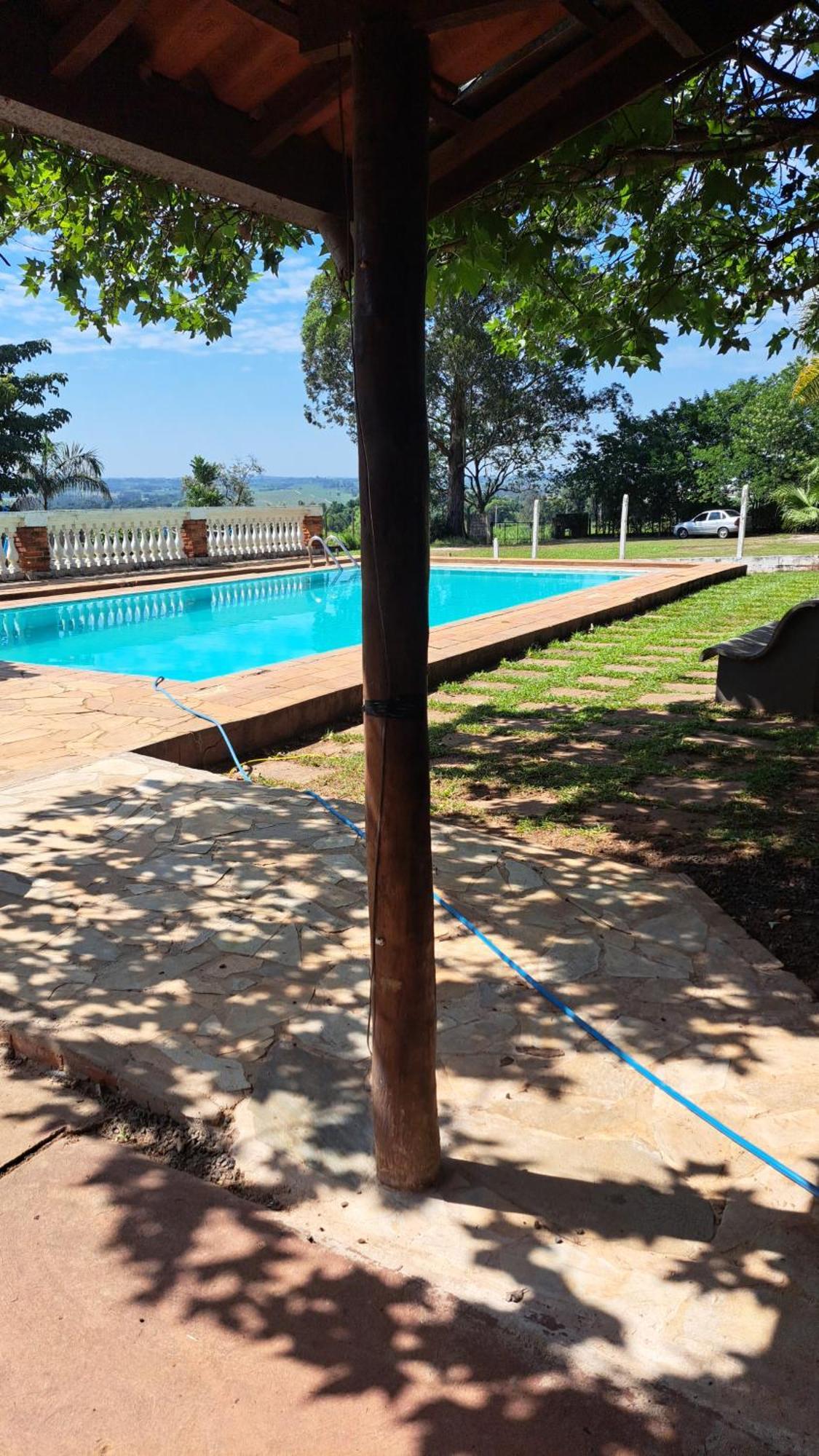 Chacara Samambaia Piracicaba Hotel Luaran gambar