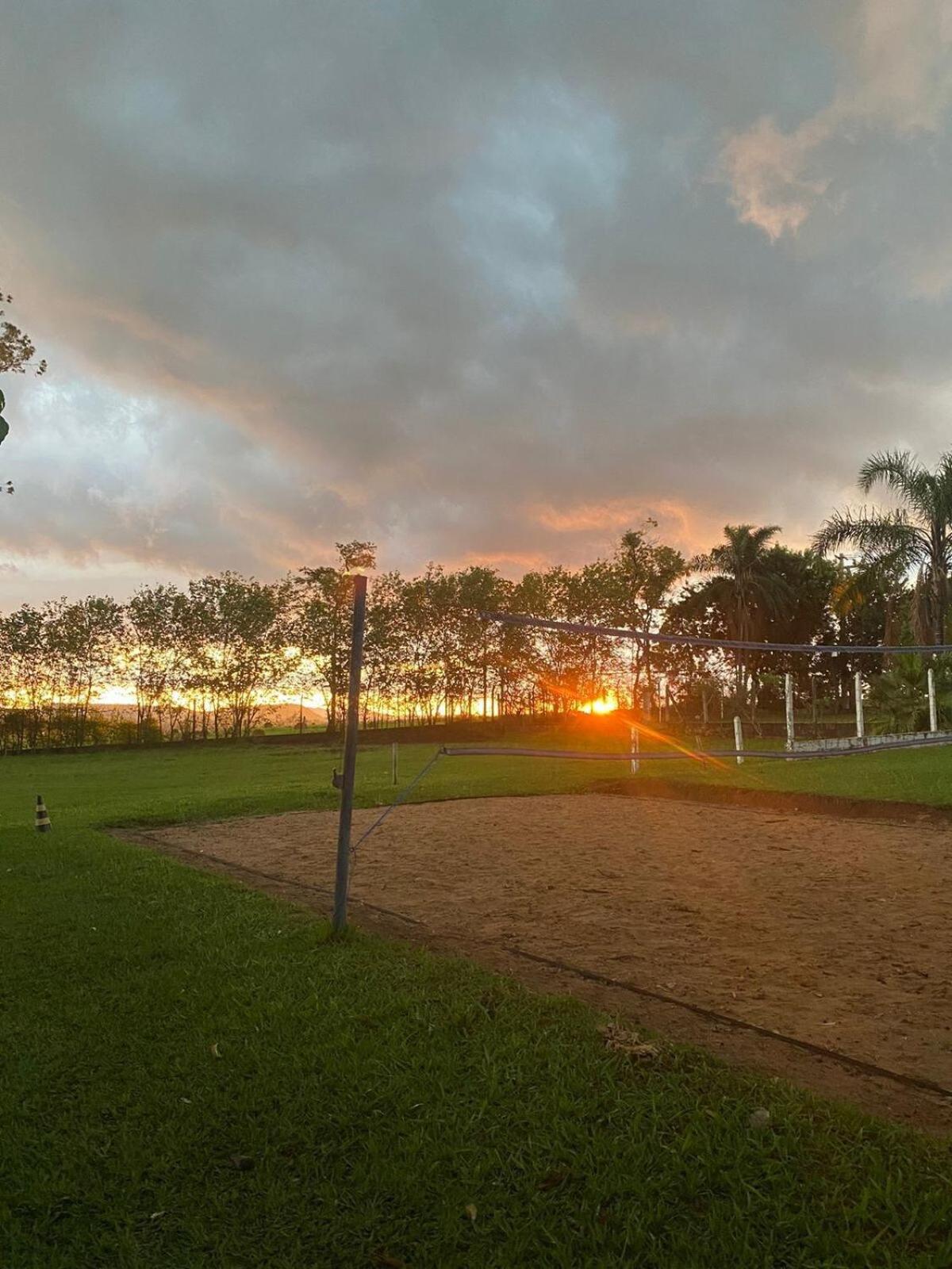 Chacara Samambaia Piracicaba Hotel Luaran gambar