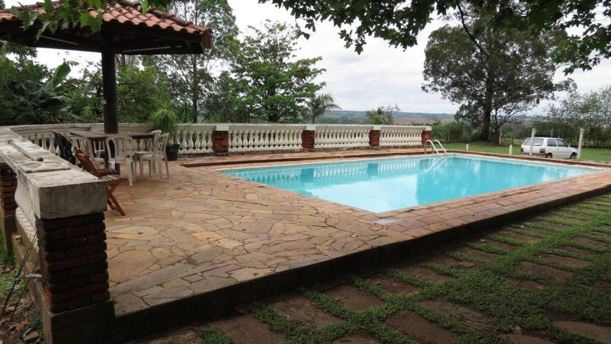 Chacara Samambaia Piracicaba Hotel Luaran gambar