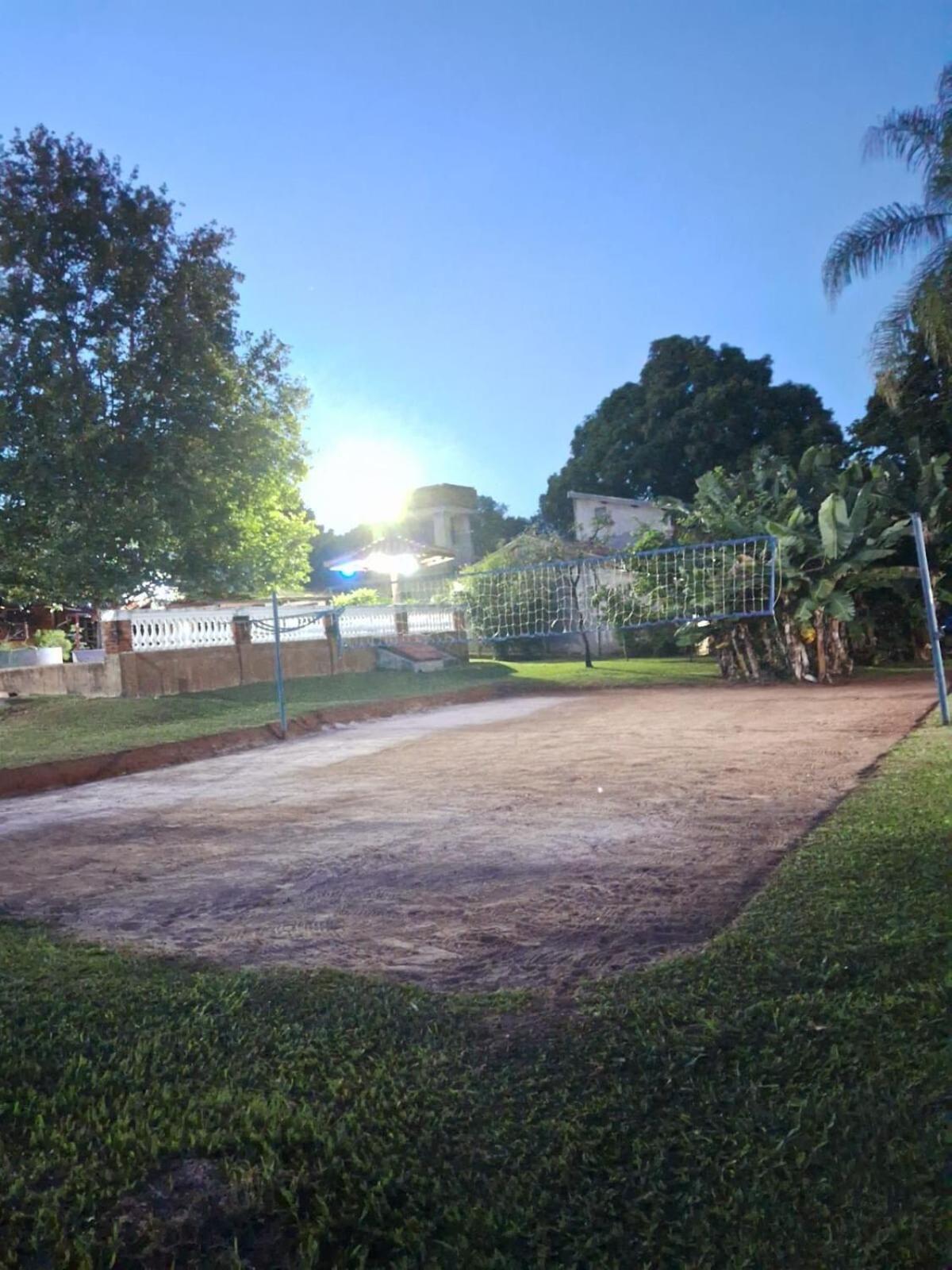 Chacara Samambaia Piracicaba Hotel Luaran gambar