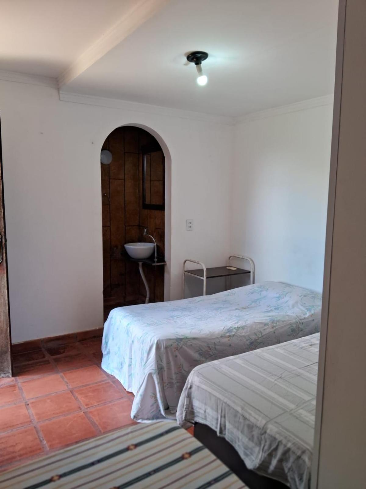 Chacara Samambaia Piracicaba Hotel Luaran gambar