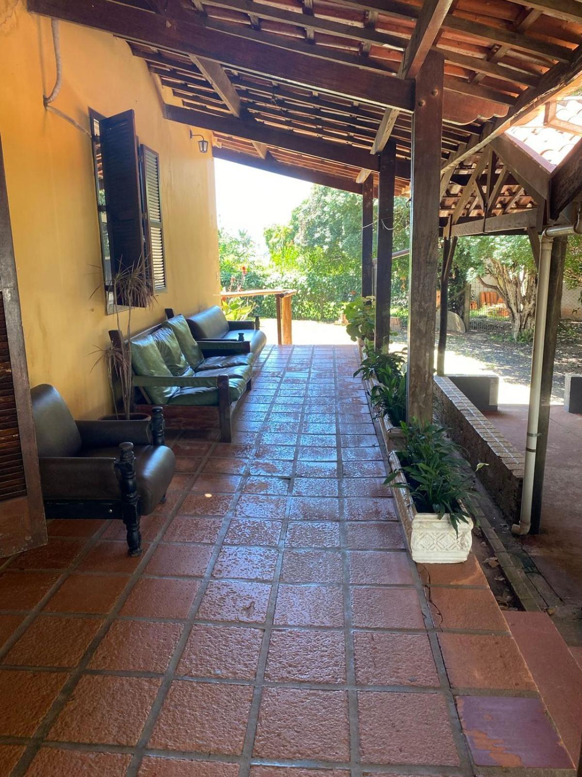 Chacara Samambaia Piracicaba Hotel Luaran gambar