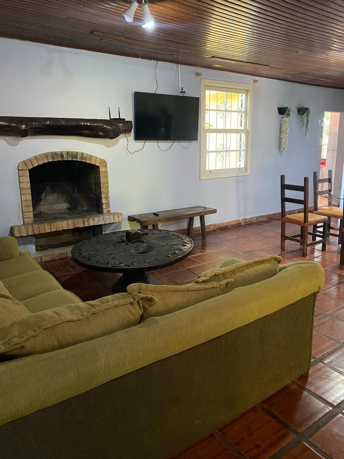 Chacara Samambaia Piracicaba Hotel Luaran gambar